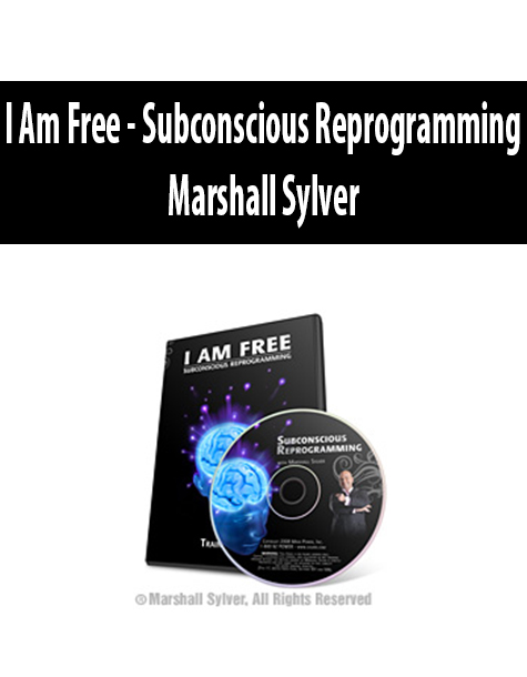 I Am Free – Subconscious Reprogramming By Marshall Sylver