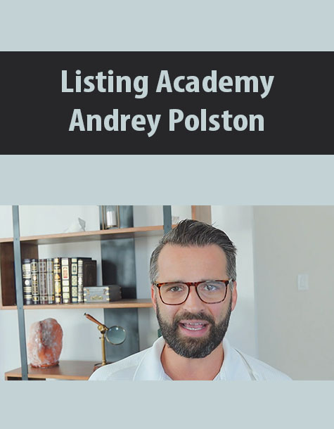 Listing Academy By Andrey Polston
