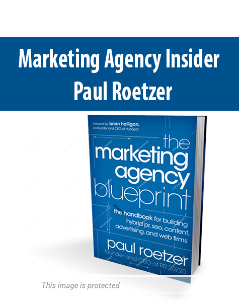 Marketing Agency Insider By Paul Roetzer