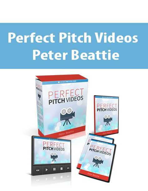 Perfect Pitch Videos By Peter Beattie