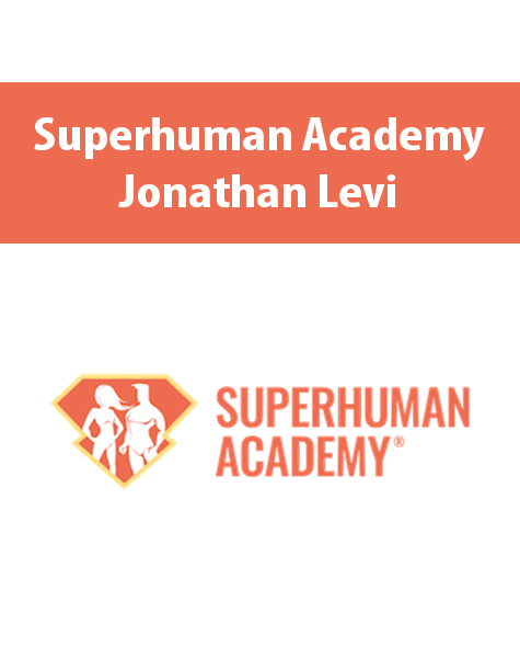 Superhuman Academy By Jonathan Levi