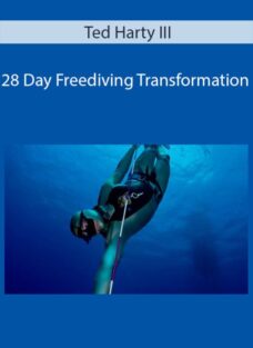Ted Harty III – 28 Day Freediving Transformation