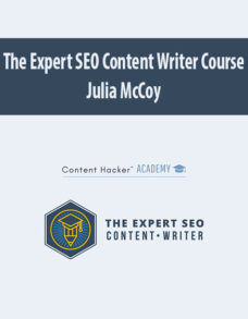 The Expert SEO Content Writer Course By Julia McCoy