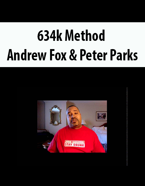 634k Method By Andrew Fox & Peter Parks