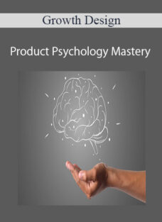 Growth Design – Product Psychology Mastery