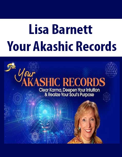 Lisa Barnett – Your Akashic Records