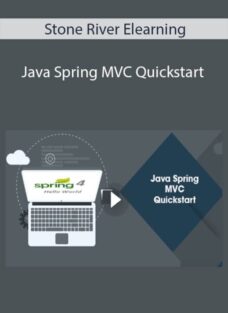 Stone River Elearning – Java Spring MVC Quickstart