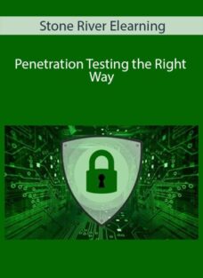 Stone River Elearning – Penetration Testing the Right Way
