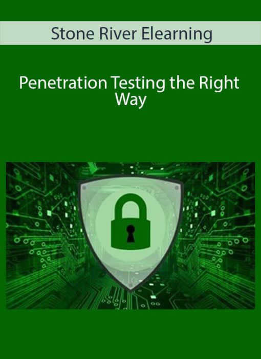Stone River Elearning – Penetration Testing the Right Way