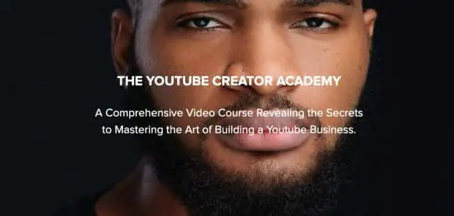 Tayo Aina – The Youtube Creator Academy