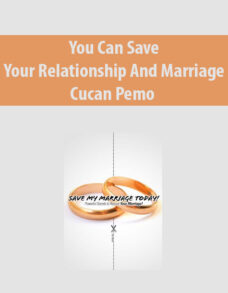 You Can Save Your Relationship And Marriage By Cucan Pemo
