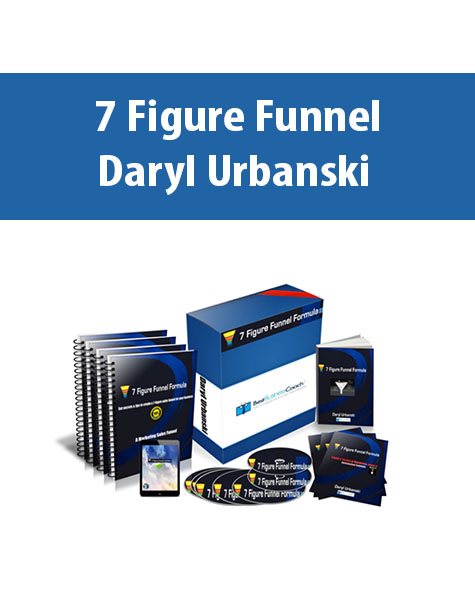 7 Figure Funnel By Daryl Urbanski