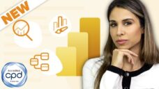 Fast Track to Power BI By Leila Gharani