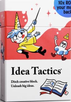 Idea Tactics - Digital Download By Pip Decks