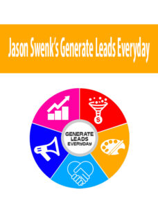 Jason Swenk’s Generate Leads Everyday