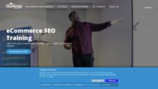 Luke Carthy – eCommerce SEO Training