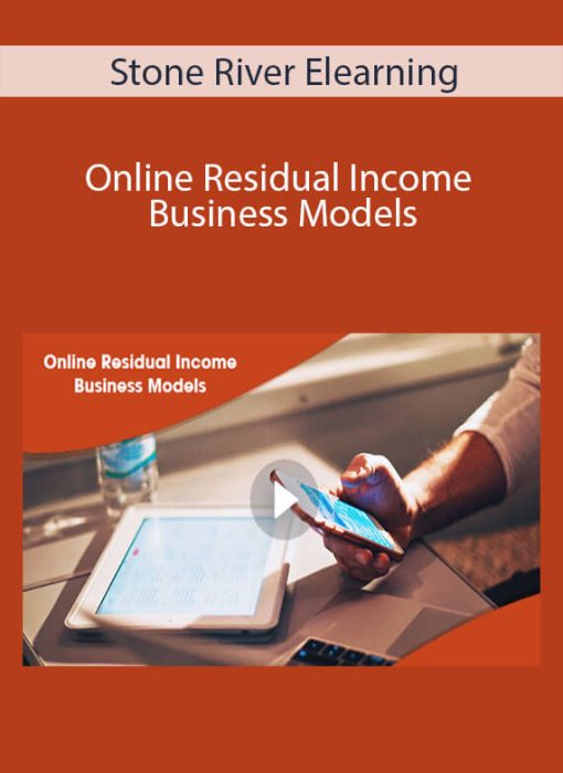 Stone River Elearning – Online Residual Income Business Models