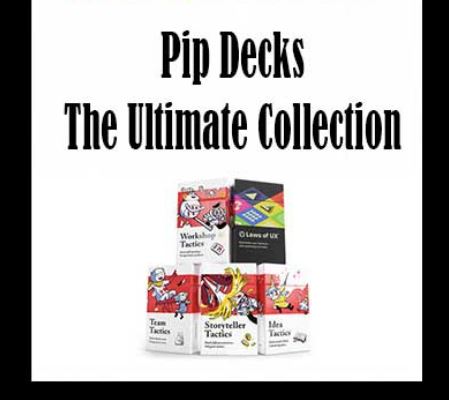 The Ultimate Collection – Digital Download By Pip Decks