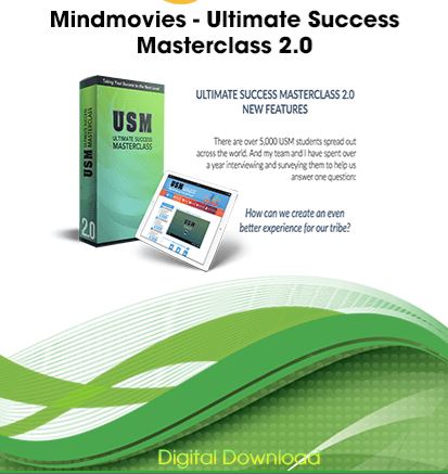 Ultimate Success Masterclass 2.0 By Mind Movies