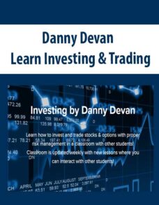 Danny Devan – Learn Investing & Trading