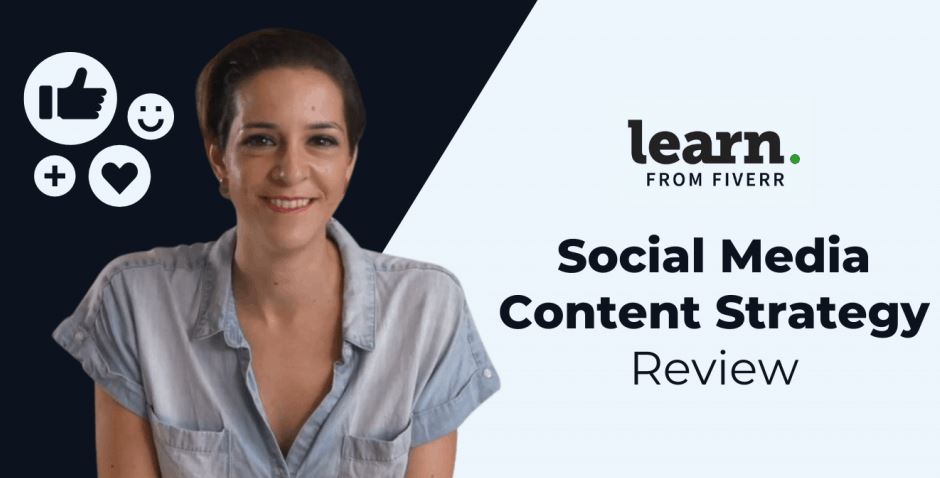 Social Media Content Strategy By Rita Cidre