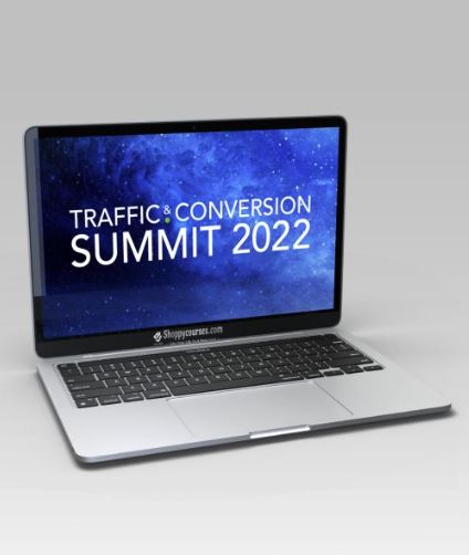Traffic & Conversion Summit 2022 By Digital Marketer