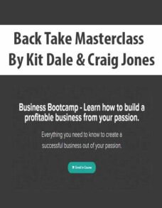 Back Take Masterclass – By Kit Dale & Craig Jones