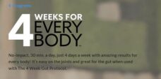 BeachBody – 4 Weeks for Every Body (2023)