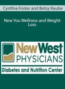 Cynthia Foster and Betsy Raube – New You Wellness and Weight Loss