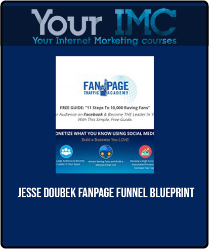 Fanpage Funnel Blueprint – Jesse Doubek