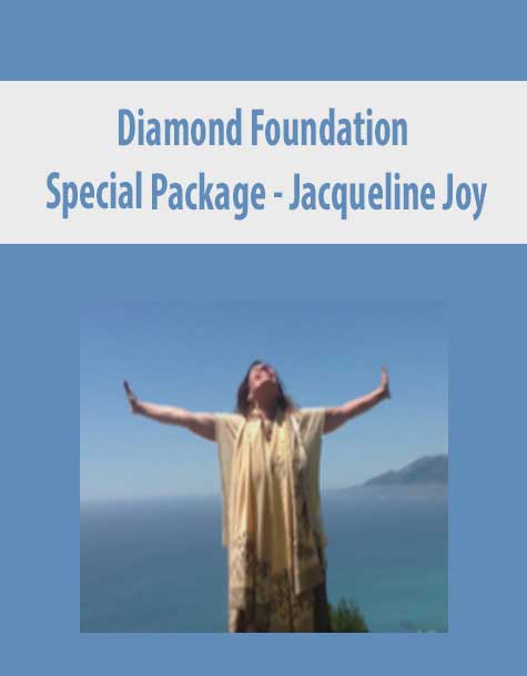 Jacqueline Joy – Diamond Foundation Special Package – Diamond Energy GB