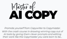 Master of AI Copy – Copy School by Copyhackers