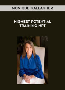 Monique Gallagher – Highest Potential Training HPT