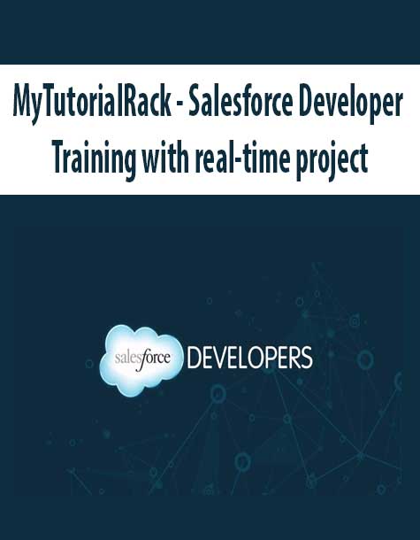 MyTutorialRack – Salesforce Developer Training with real-time project