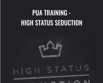 PUA Training – High Status Seduction – Richard La Ruina