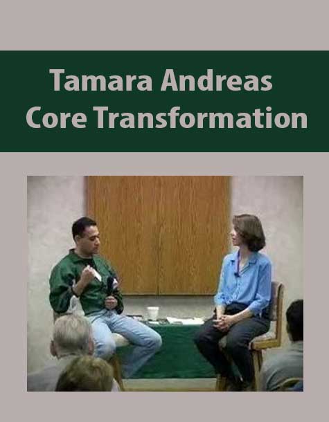 Tamara Andreas – Core Transformation Foundation Video Training