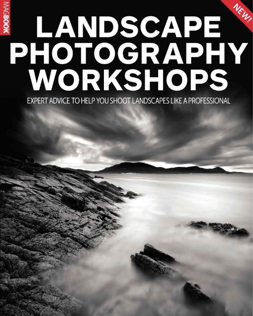 The Landscape Photography Workshop By Taylor Burk