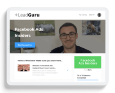 Ben Heath – Facebook Ads Insiders