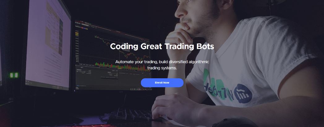 Jacob Amaral – Coding Great Trading Bots