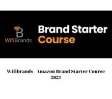 Wifibrands – Amazon Brand Starter Course
