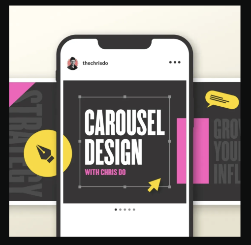 Chris Do – Carousel Design