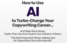 Guillermo Rubio (AWAI) – How to Use the Power of AI to Become a Better, Faster, and Higher-Paid Writer