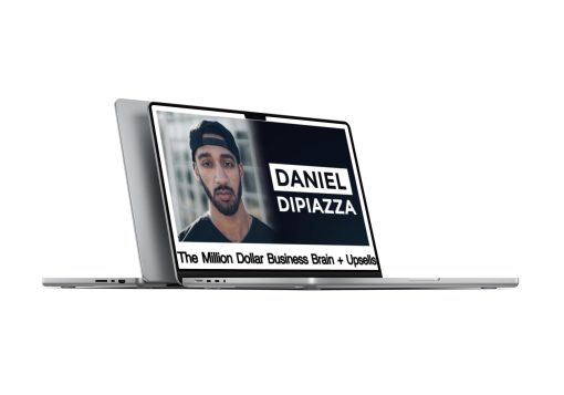 Daniel DiPiazza – The Million Dollar Business Brain + Upsells