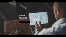 Forex Project Advanced Course – Tyler Crowell