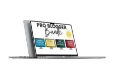 Lauren McManus – Pro Blogger Bundle