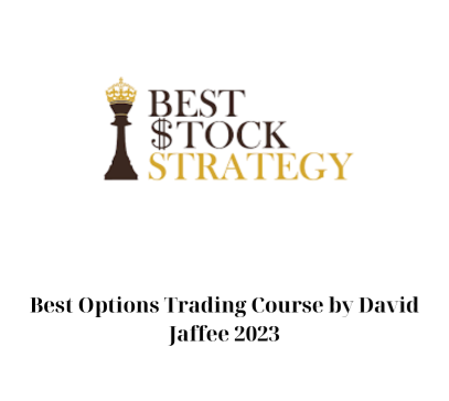 Best Options Trading Course by David Jaffee 2023