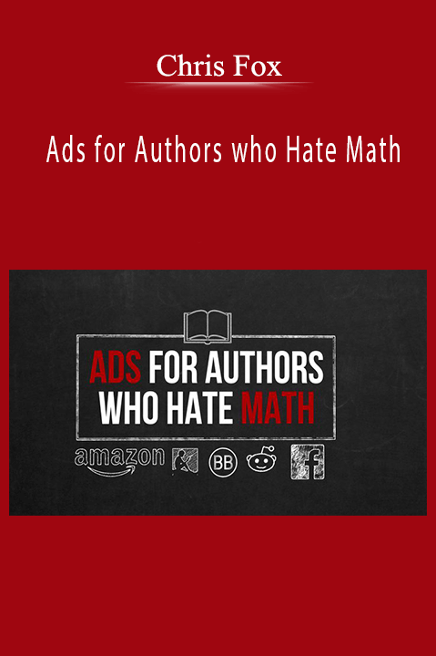 Chris Fox – Ads for Authors who Hate Math