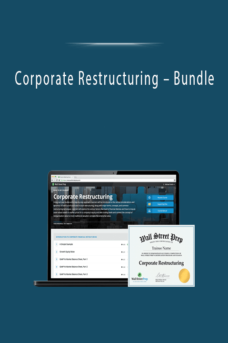 Corporate Restructuring – Bundle