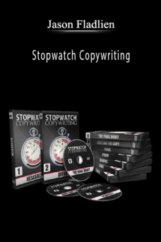 Jason Fladlien – Stopwatch Copywriting