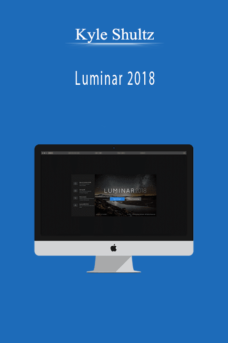 Kyle Shultz – Luminar 2018